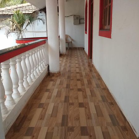 Hayden Guest House Calangute Dış mekan fotoğraf