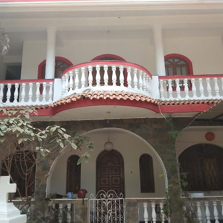 Hayden Guest House Calangute Dış mekan fotoğraf