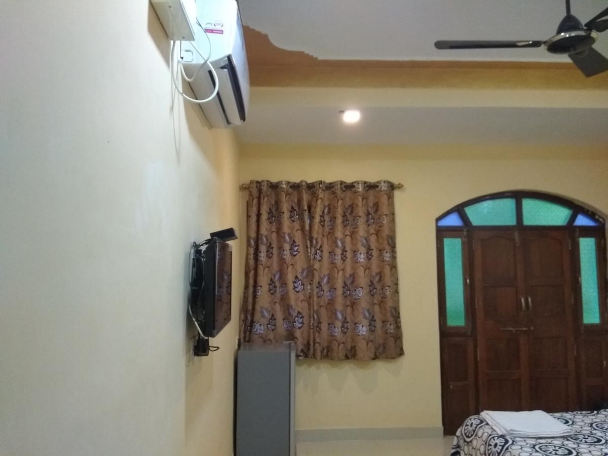 Hayden Guest House Calangute Dış mekan fotoğraf