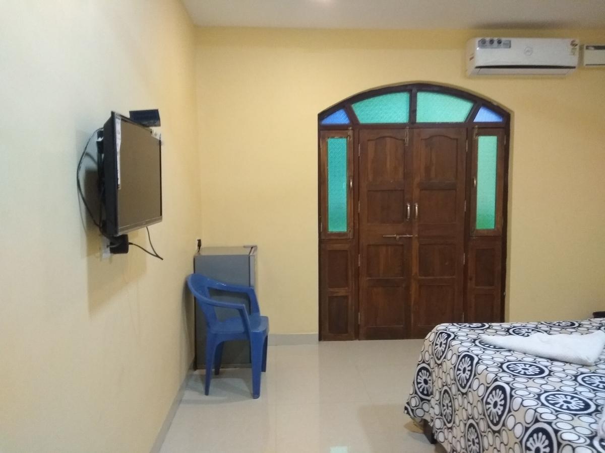 Hayden Guest House Calangute Dış mekan fotoğraf