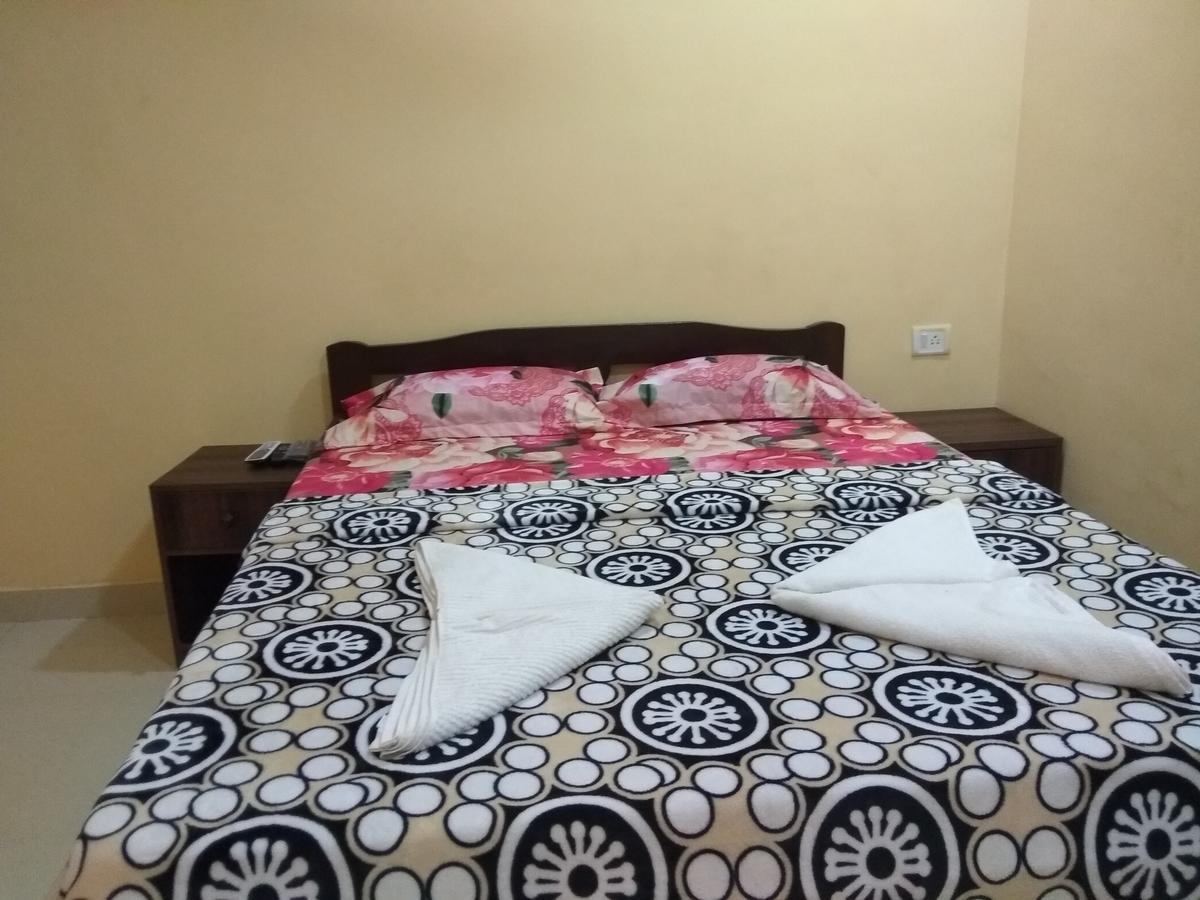 Hayden Guest House Calangute Dış mekan fotoğraf