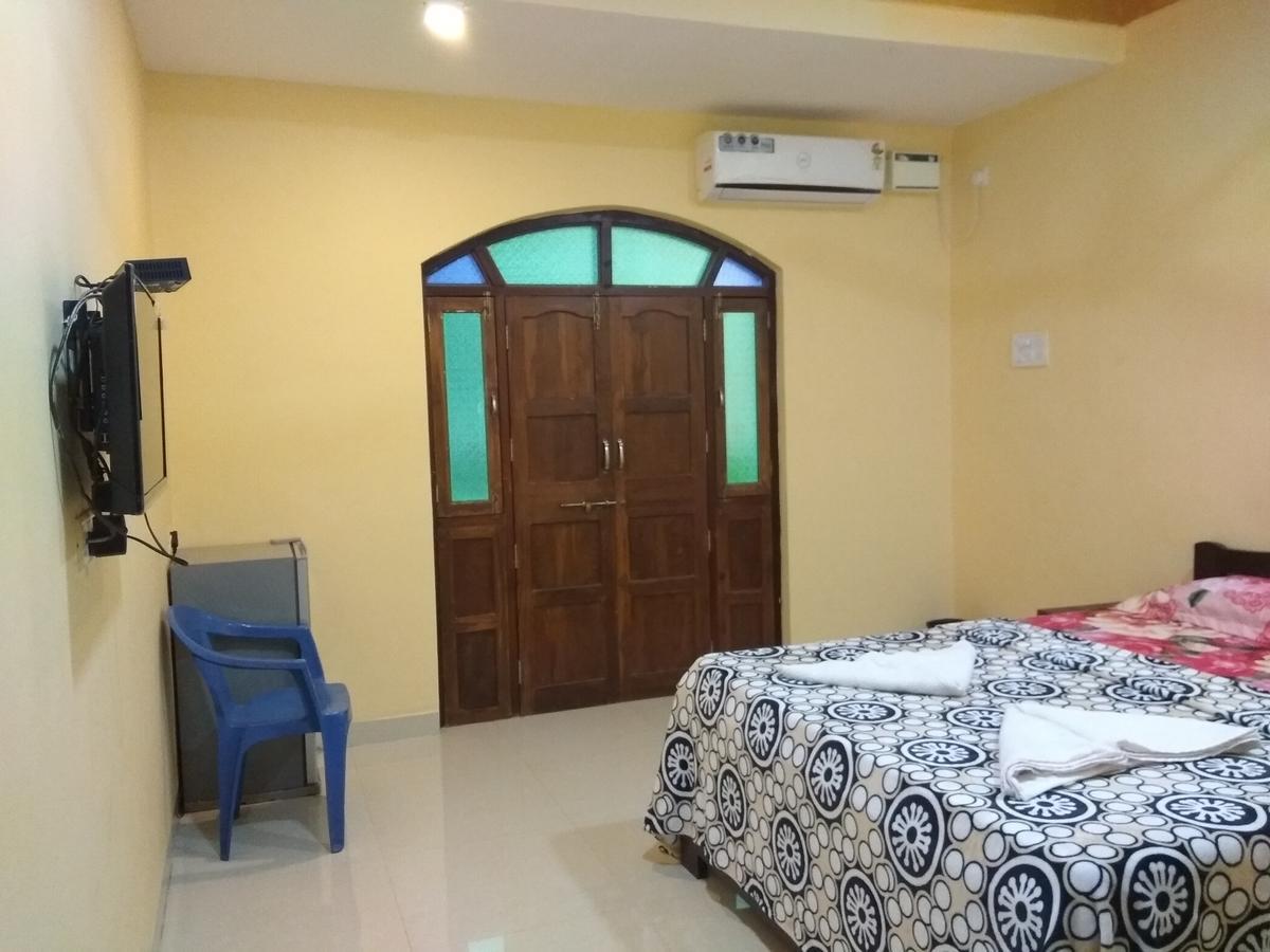 Hayden Guest House Calangute Dış mekan fotoğraf