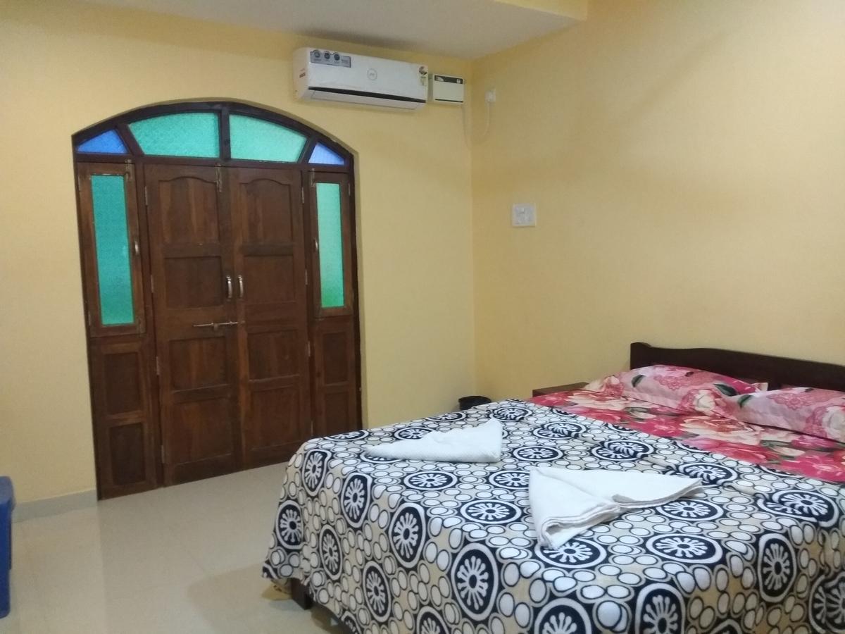 Hayden Guest House Calangute Dış mekan fotoğraf