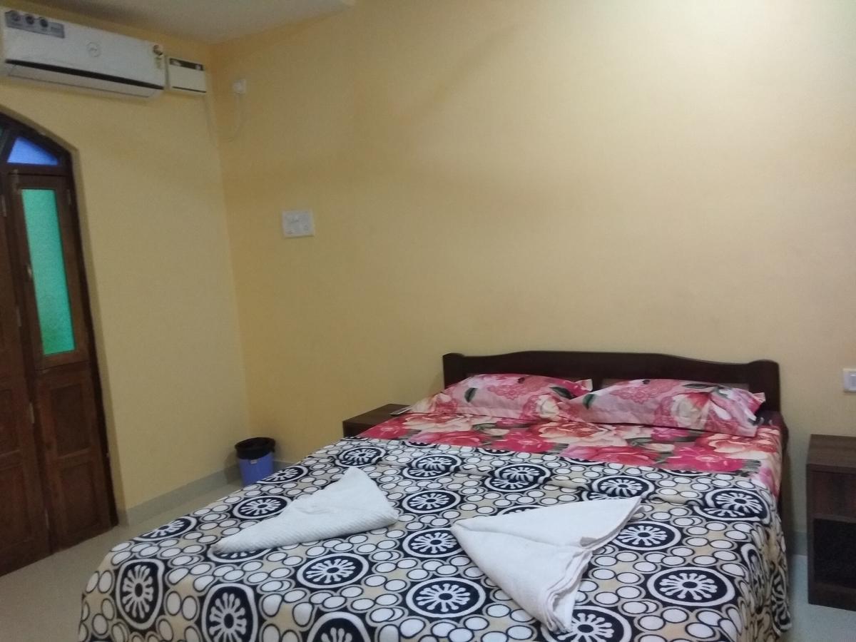 Hayden Guest House Calangute Dış mekan fotoğraf
