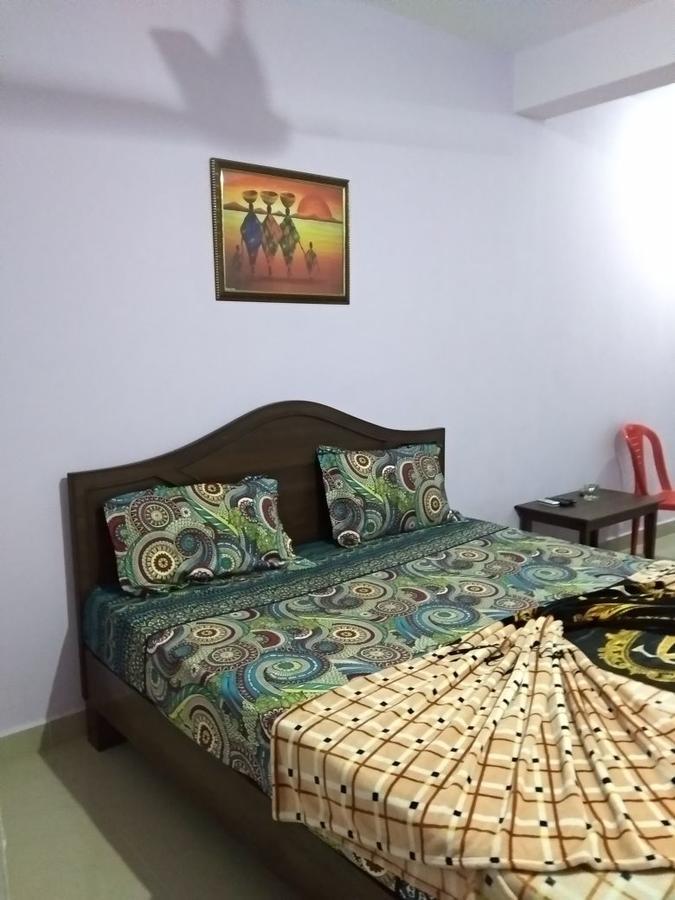 Hayden Guest House Calangute Dış mekan fotoğraf